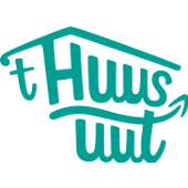 Personeelsvereniging 't Huus uut Logo