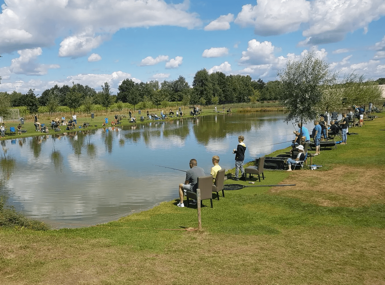 Fishing Adventure Lagoon